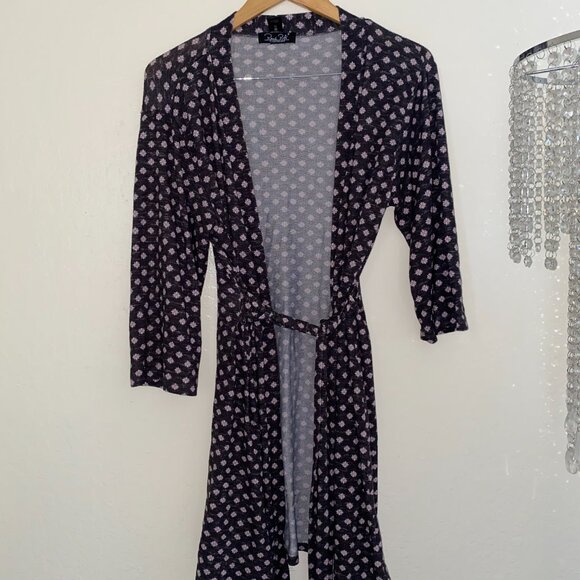 Women's Comfy Sleepwear Robe René - Picture 9 of 11